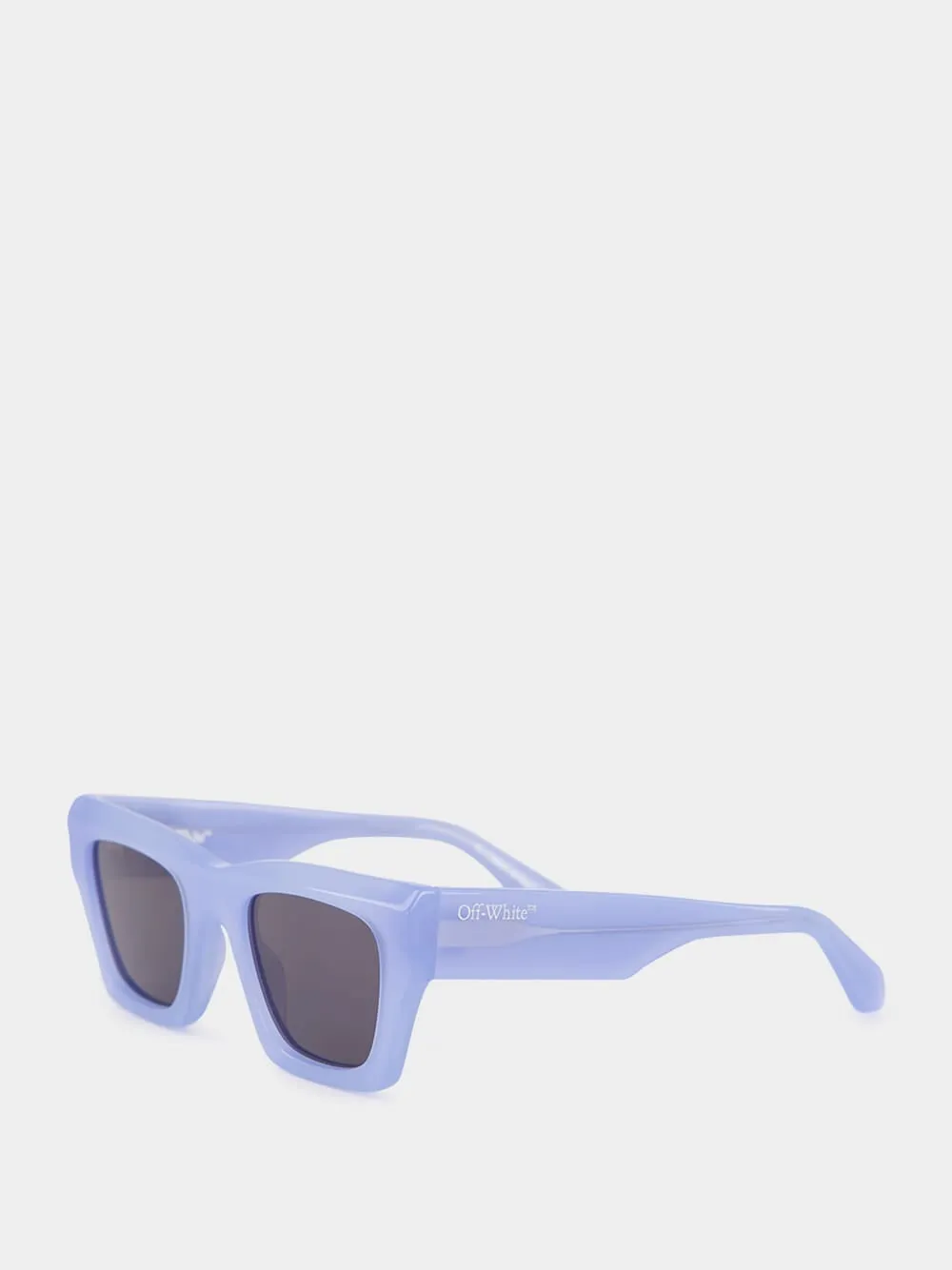 Davie Square-Frame Sunglasses