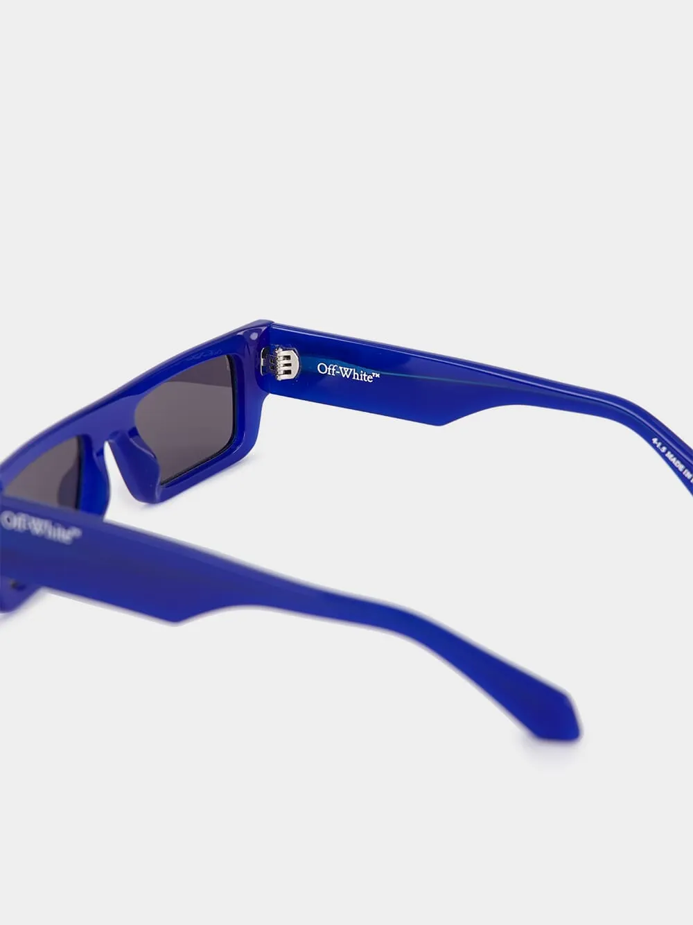 Pittsburgh Rectangle Sunglasses
