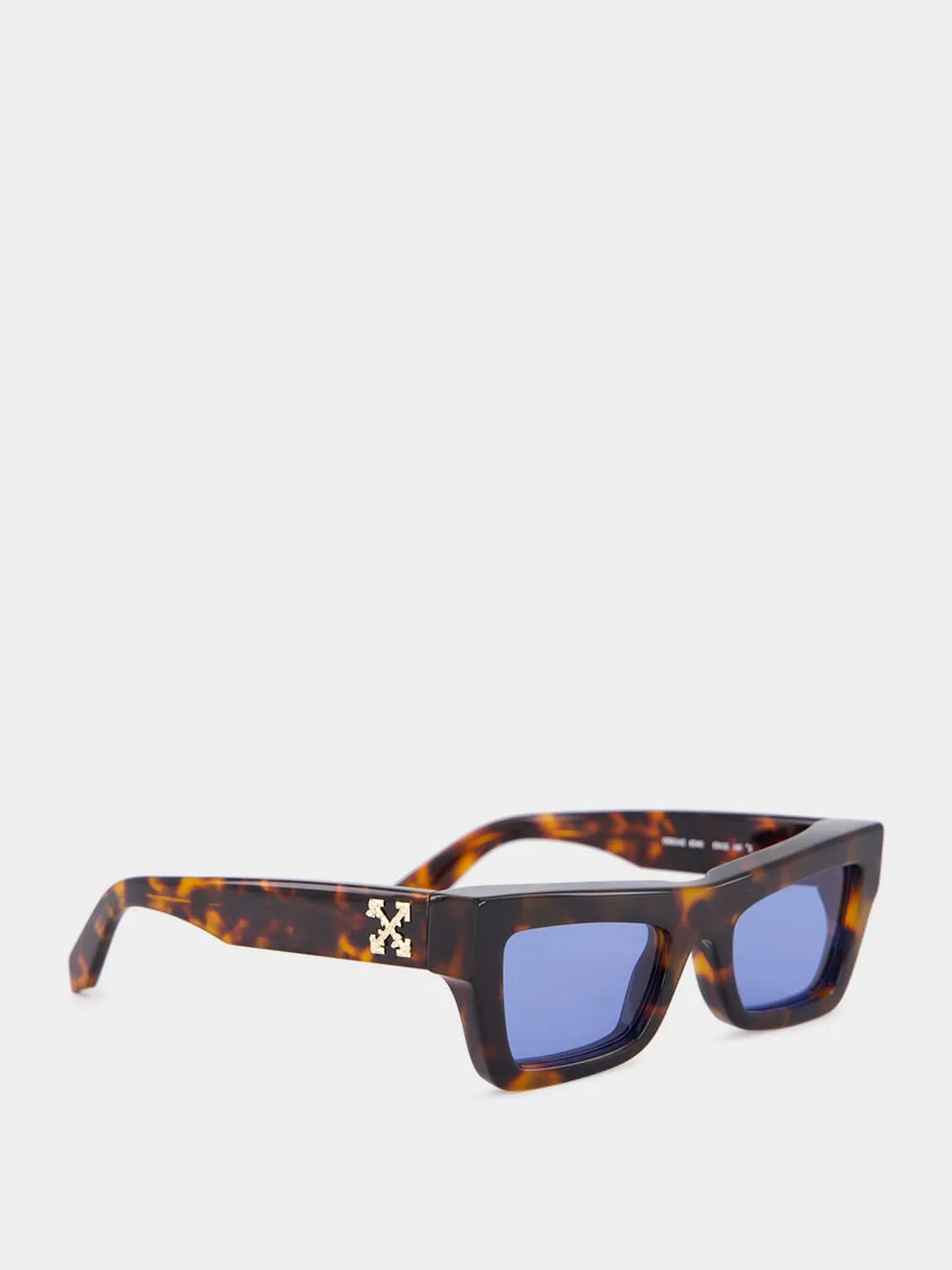 Charleston Geometric Sunglasses