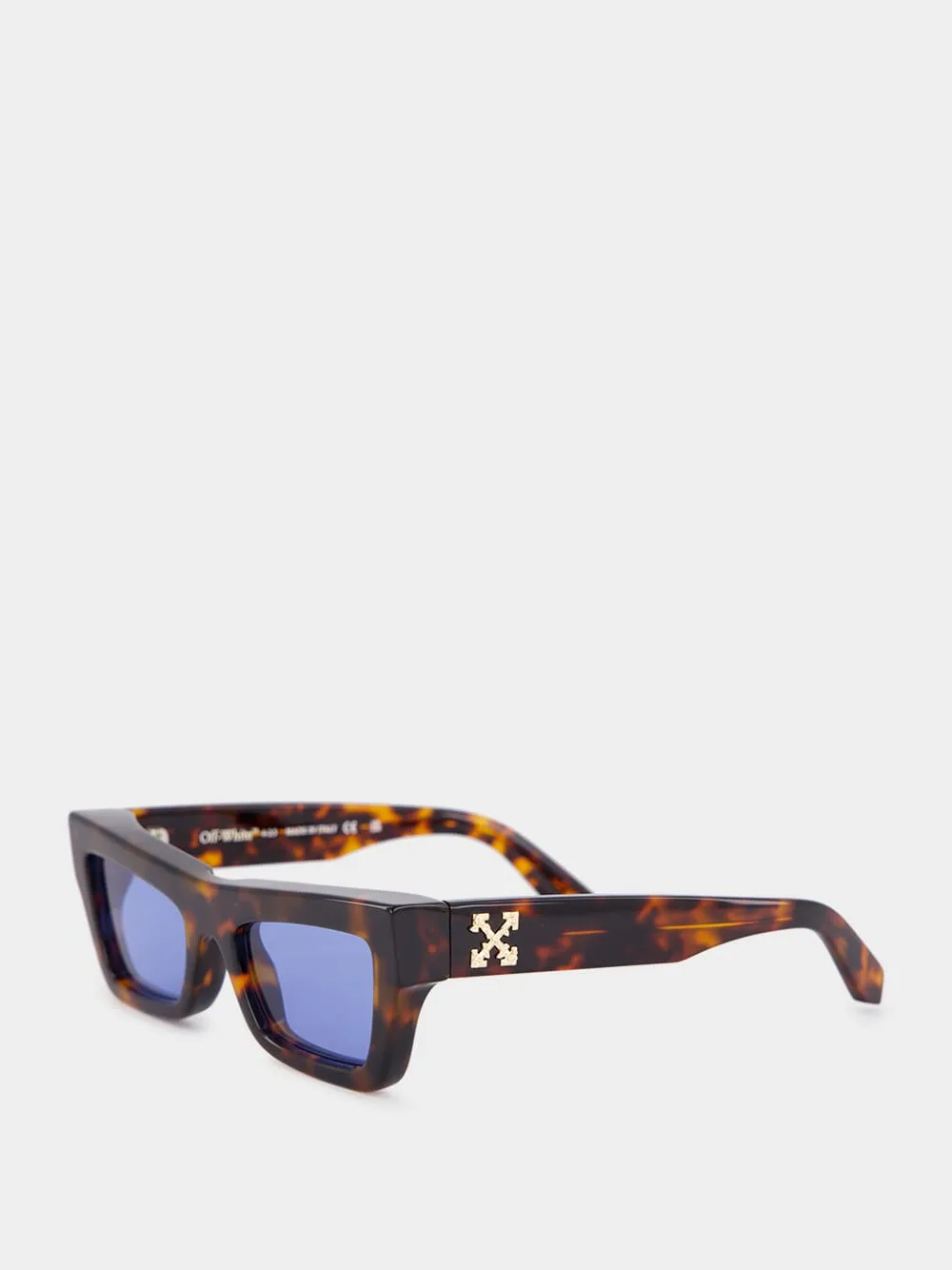 Charleston Geometric Sunglasses