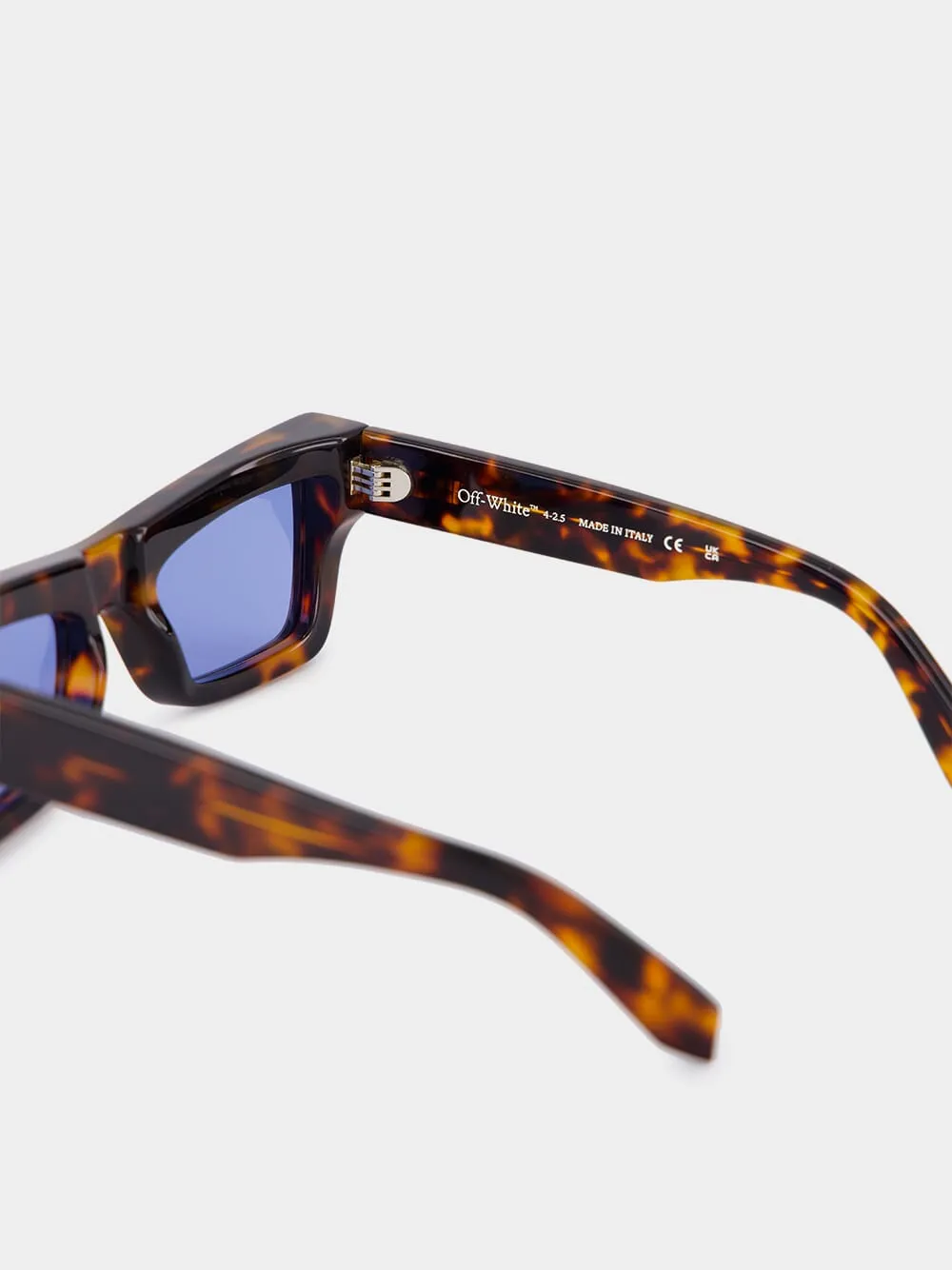 Charleston Geometric Sunglasses