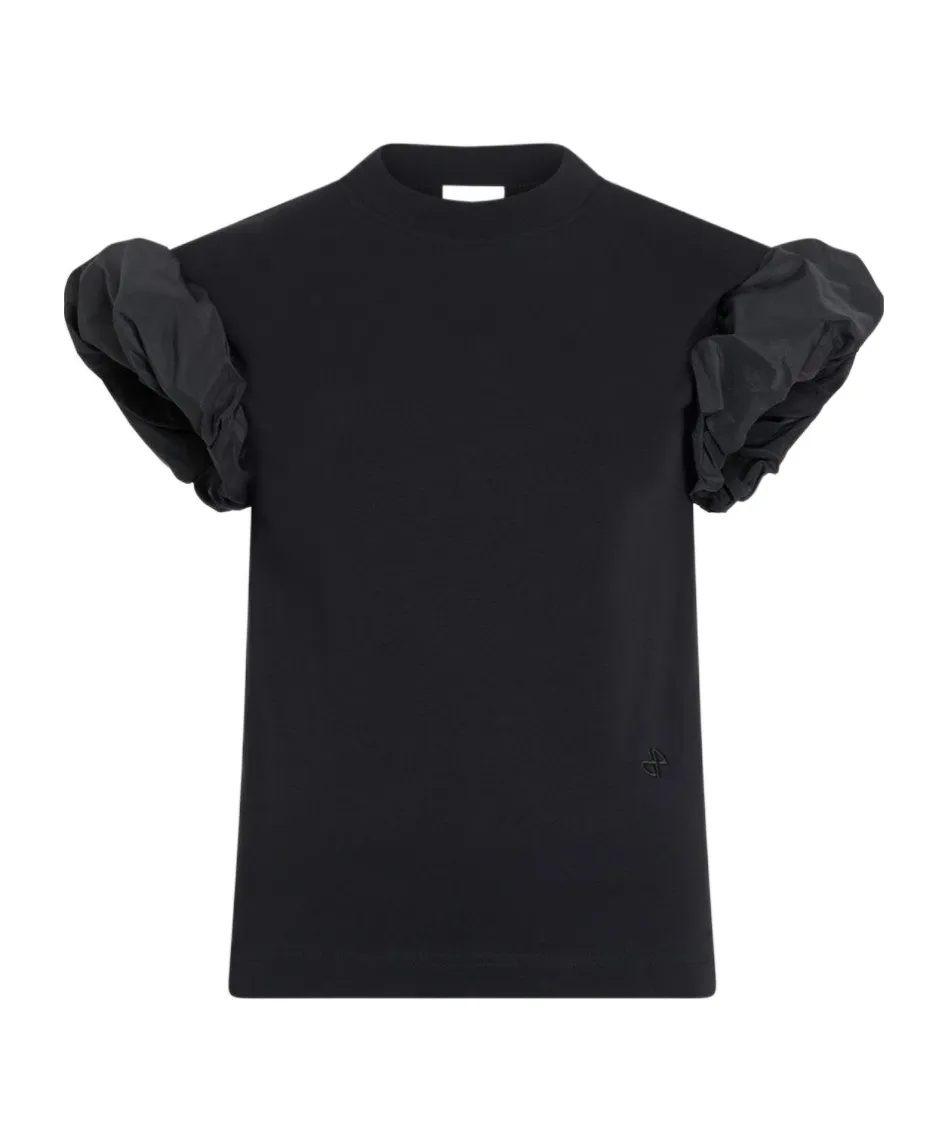 Faille-Sleeves T-Shirt