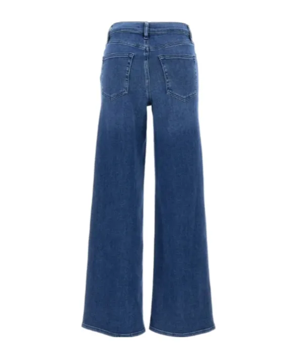 Frame Le Slim Palazzo Jeans