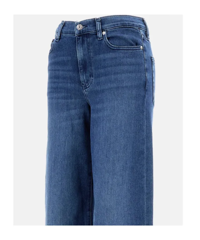 Frame Le Slim Palazzo Jeans