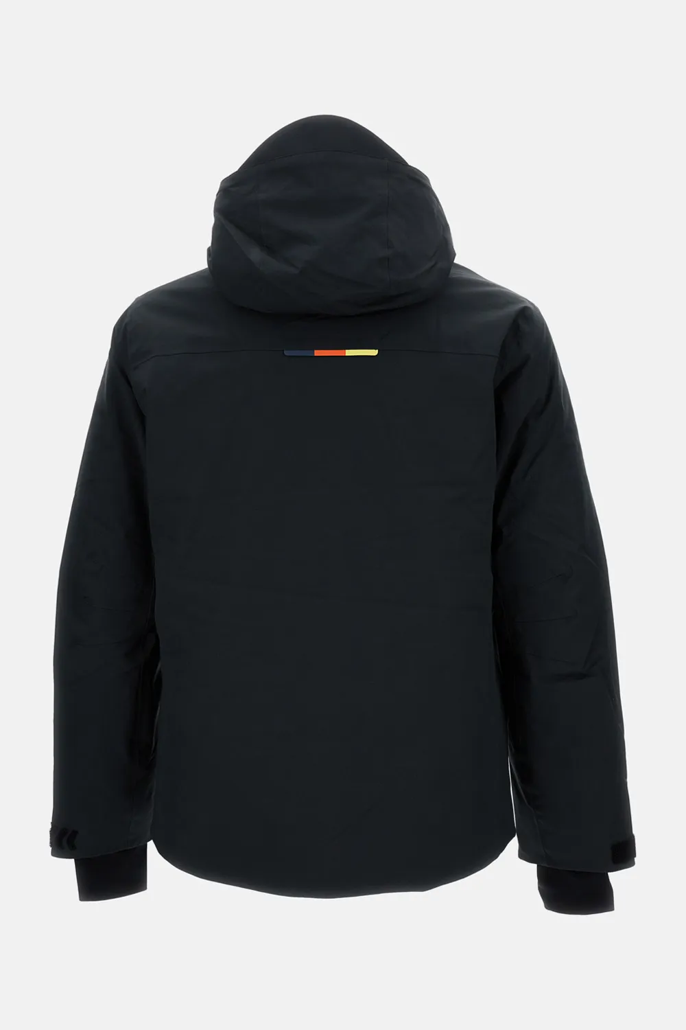 K-Way Zip-Up Hooded Jacket