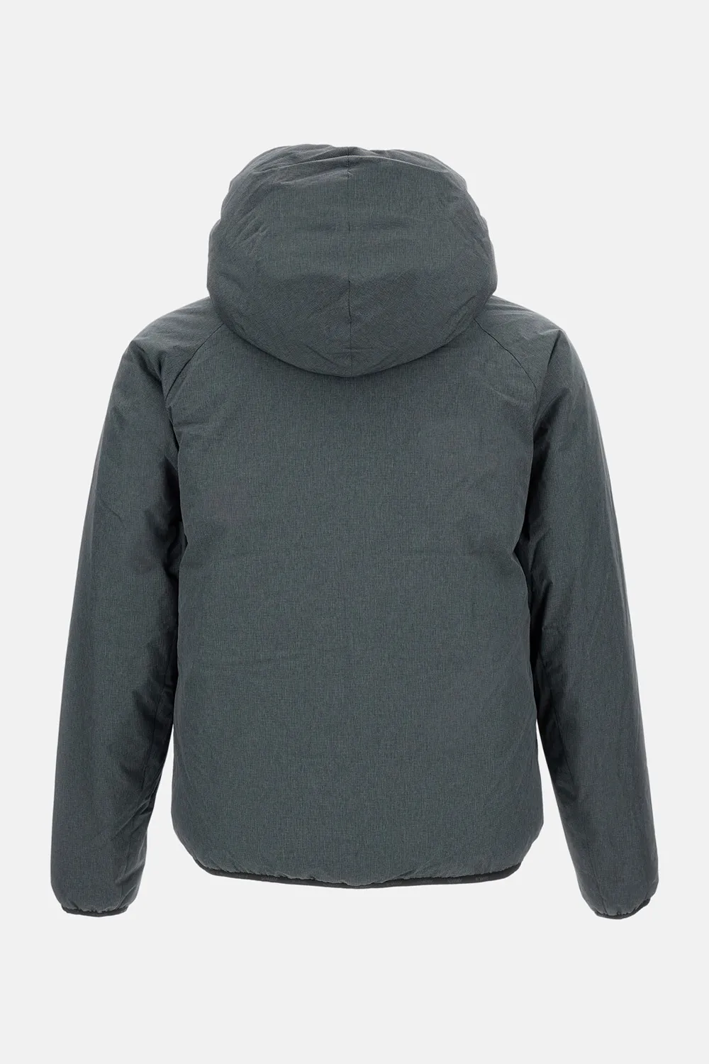K-Way Zip-Up Hooded Jacket