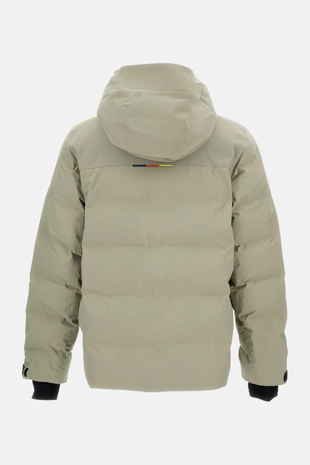K-Way Zip-Up Hooded Jacket
