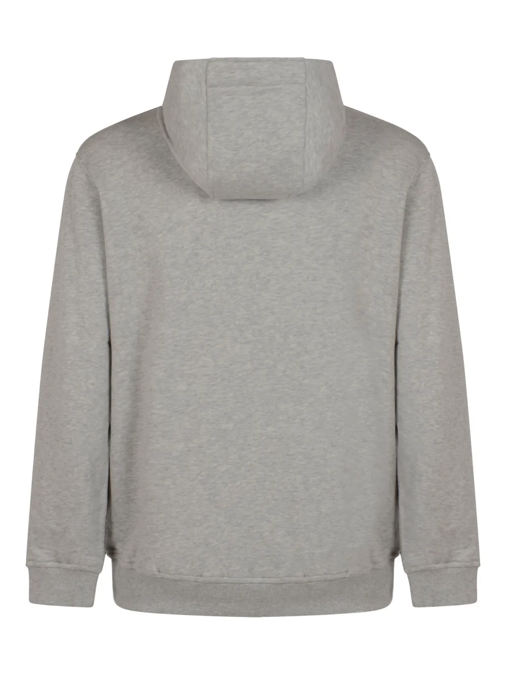Comme Des Garcons Long-Sleeved Drawstring Hoodie