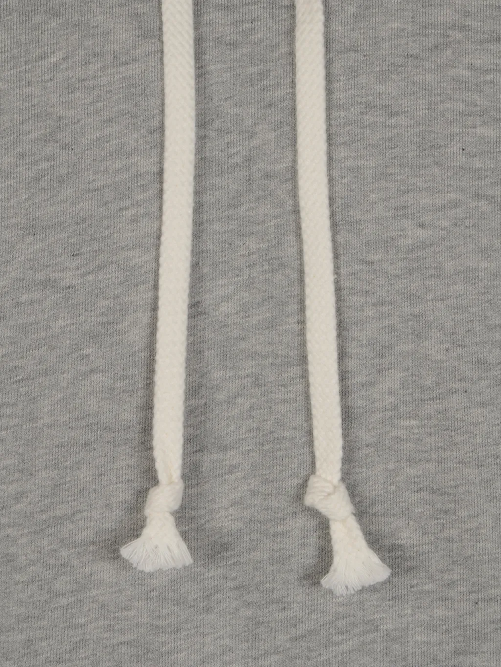 Comme Des Garcons Long-Sleeved Drawstring Hoodie