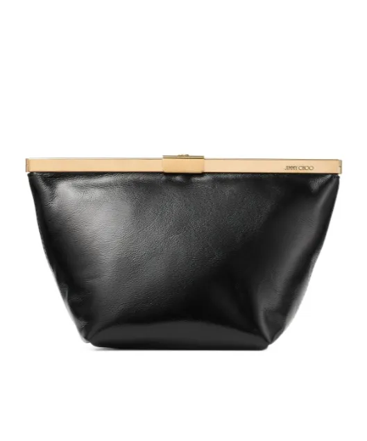 Jimmy Choo Ganache Clutch Bag