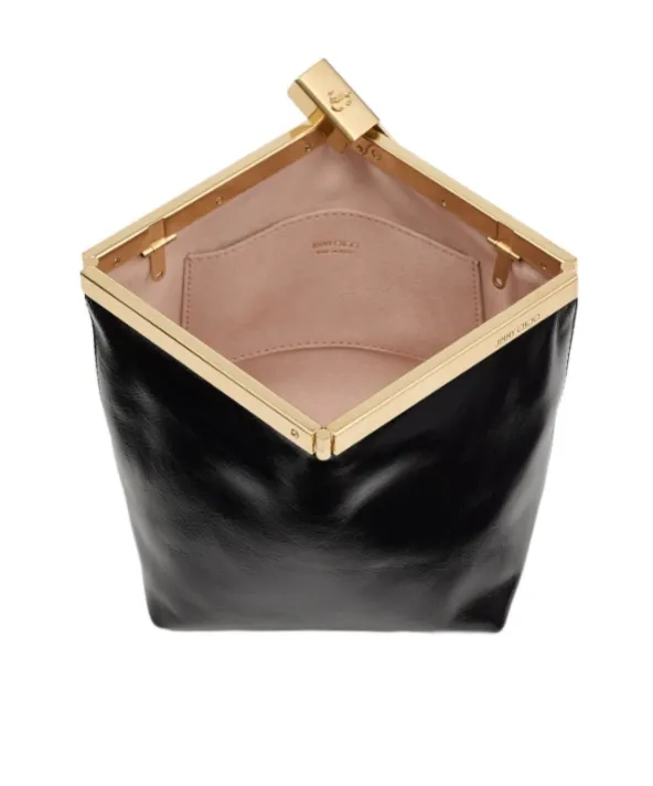 Jimmy Choo Ganache Clutch Bag