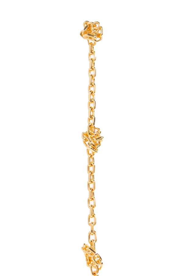 Jil Sander Embellished Earrings
