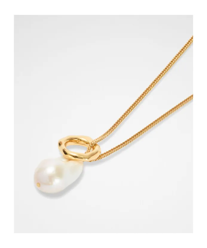 Jil Sander Embellished Necklace