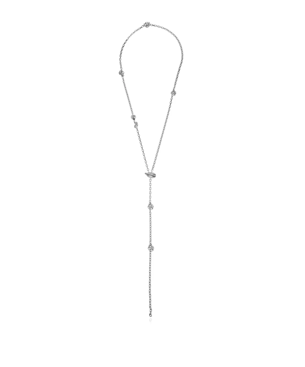 Jil Sander Embellished Necklace