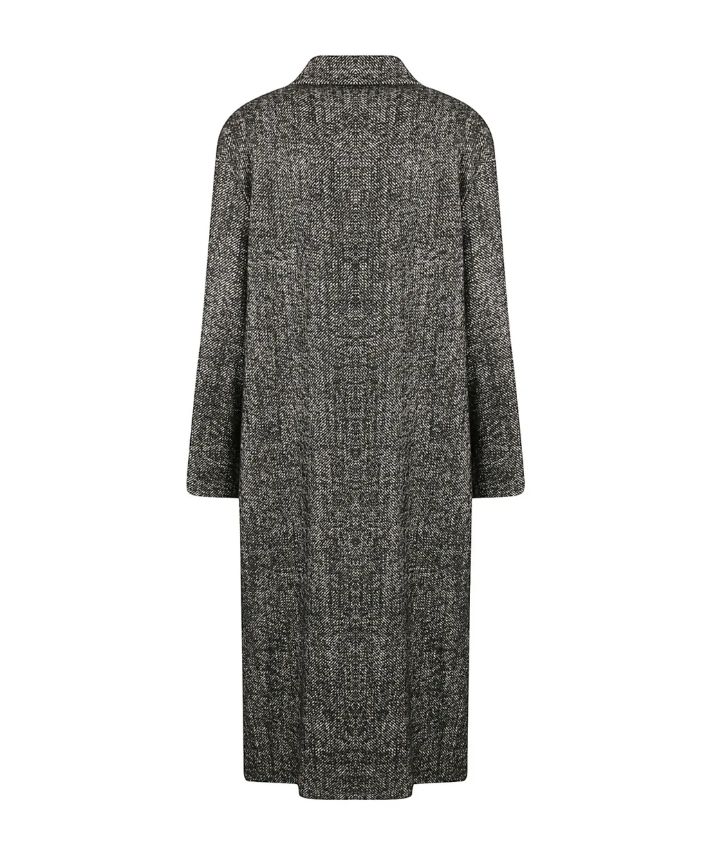Long-Sleeved Coat