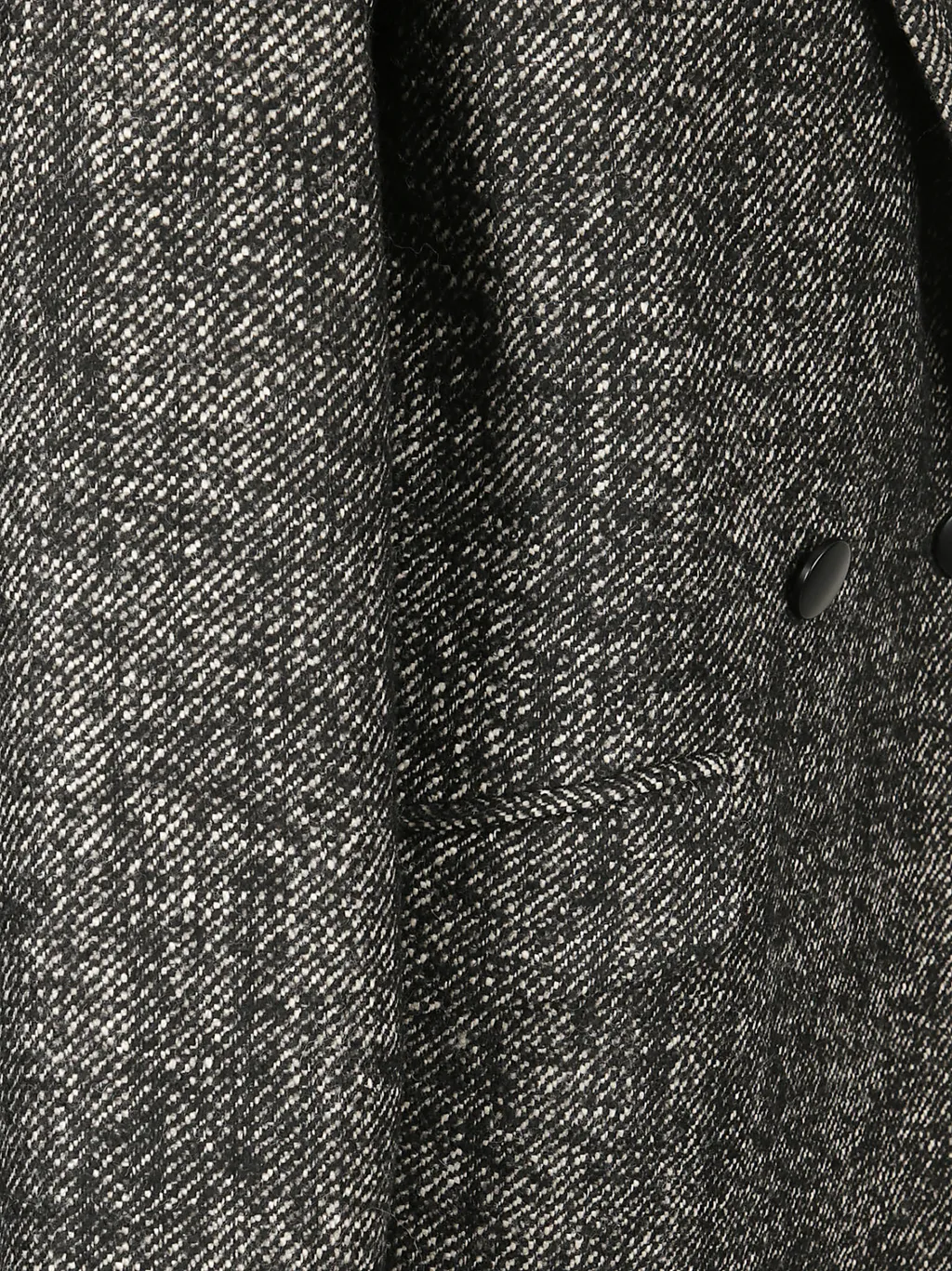 Long-Sleeved Coat