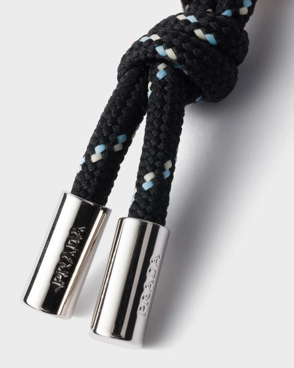Prada Speedrock Keychain