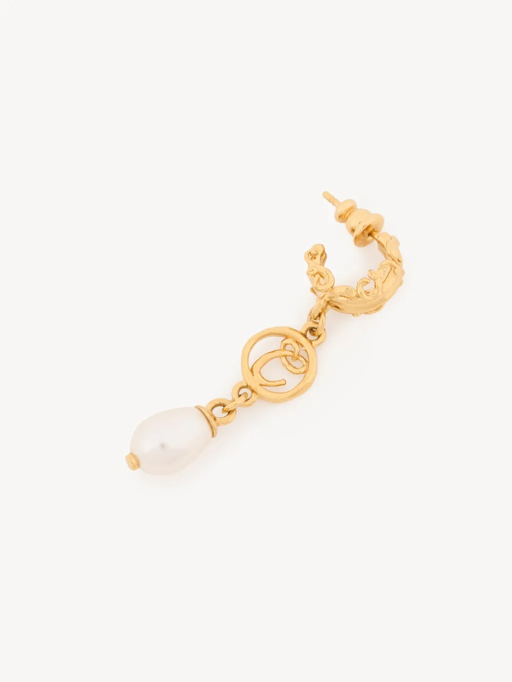 Chlo Classy Dangling Earrings