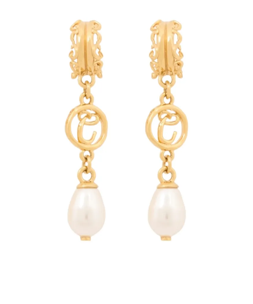 Chlo Classy Dangling Earrings