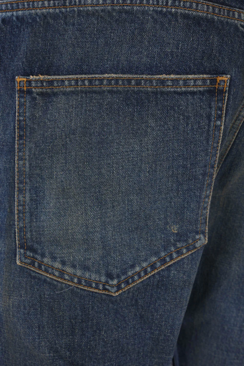 Enfants Riches Dprims Distressed Straight-Leg Jeans