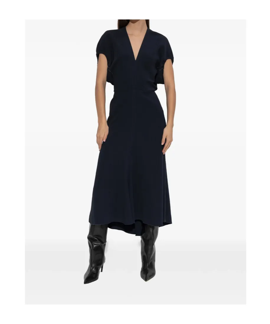 V-Neck Dress