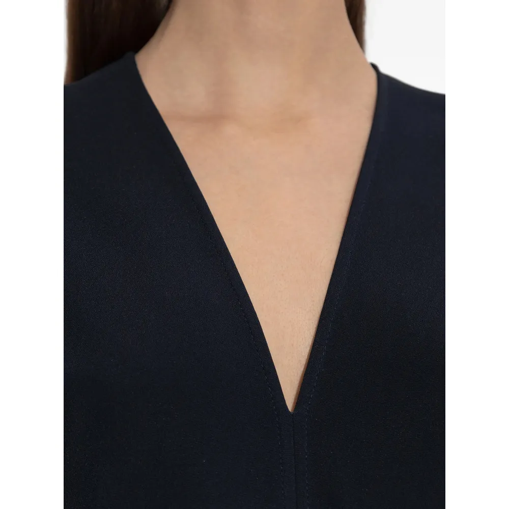 V-Neck Dress
