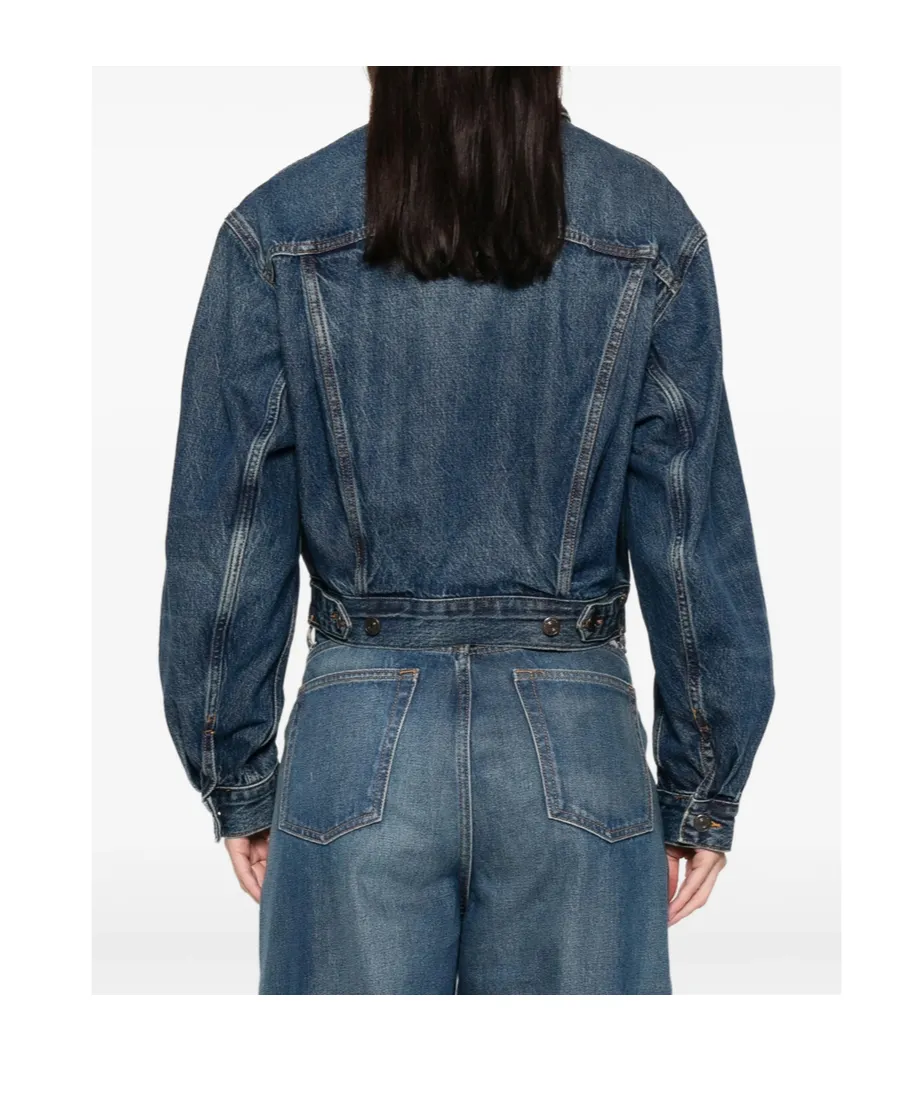 Frame The Curve Jacket