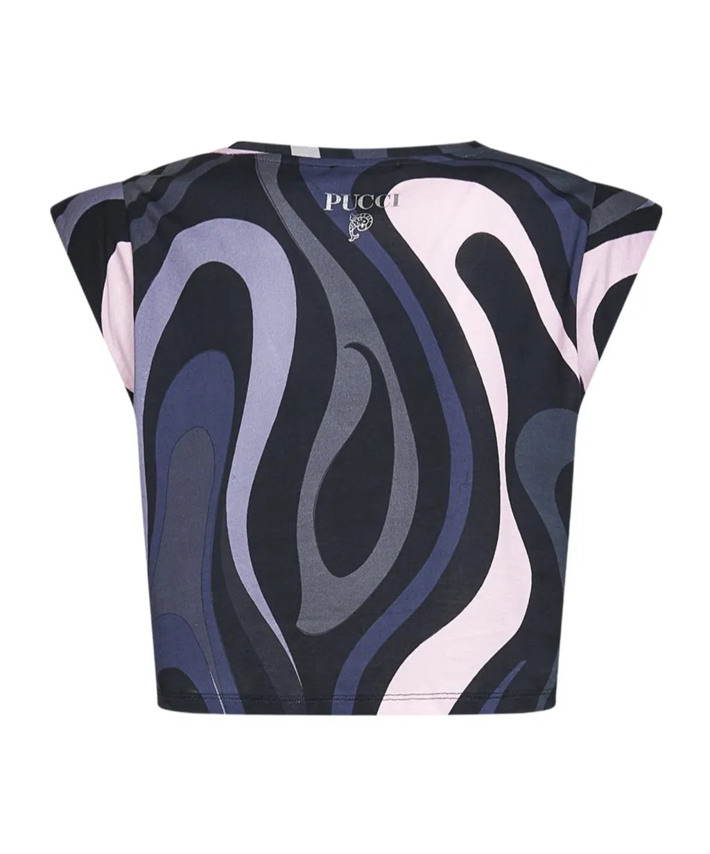 Crew Neck Cover-Up
