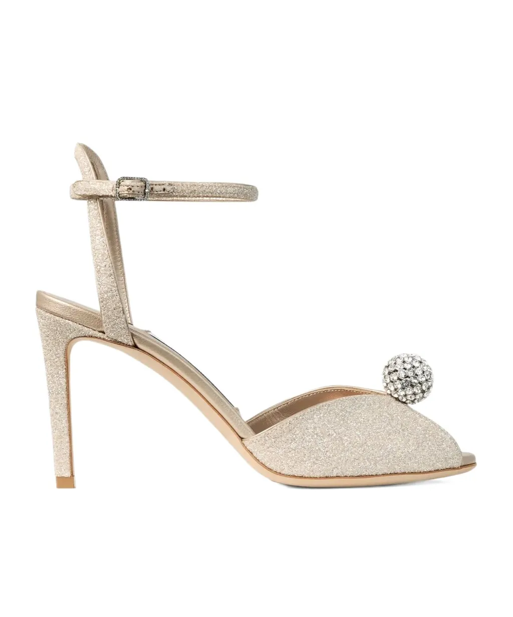 Jimmy Choo Sacora 85 Heeled Sandals