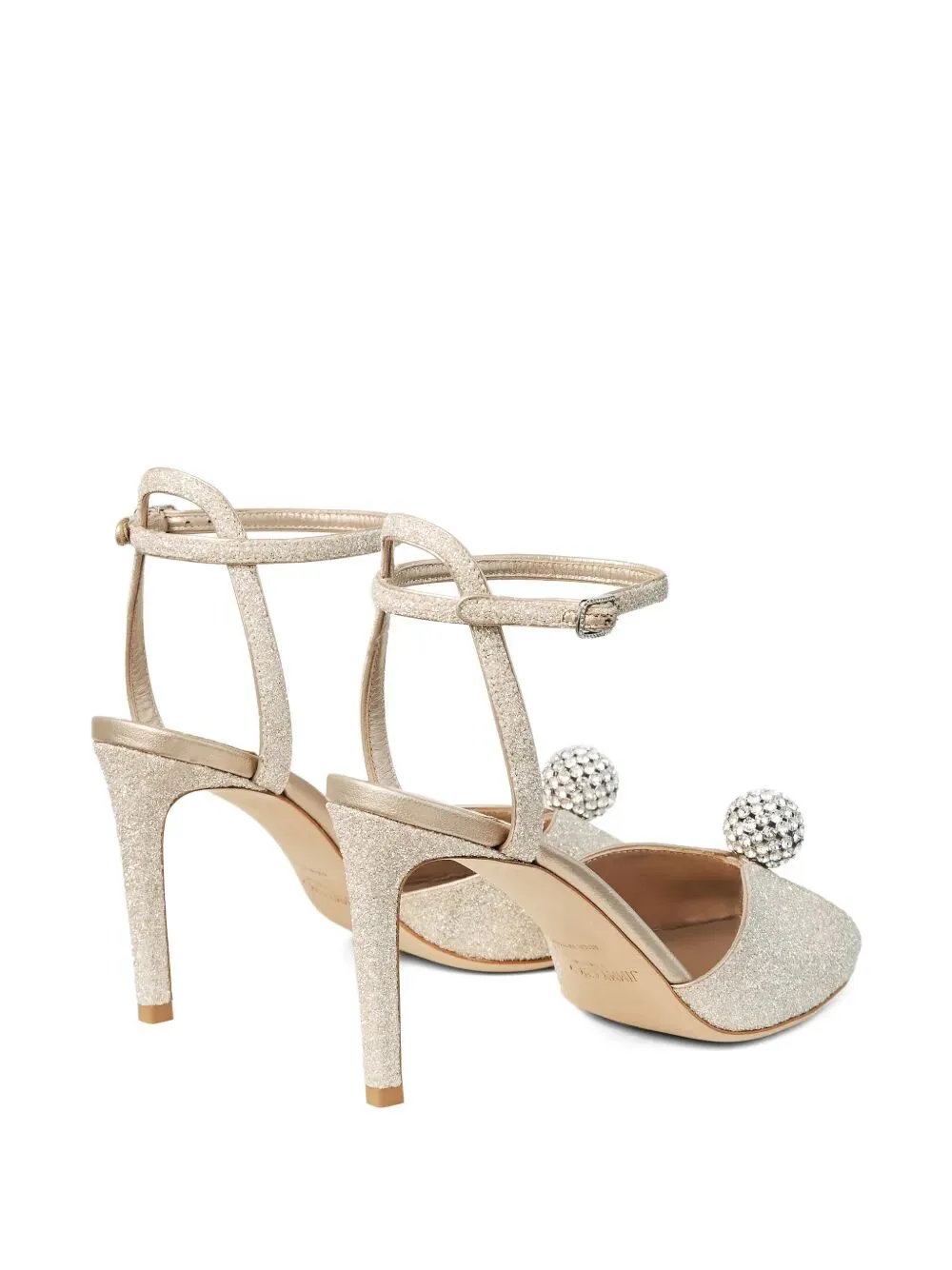 Jimmy Choo Sacora 85 Heeled Sandals