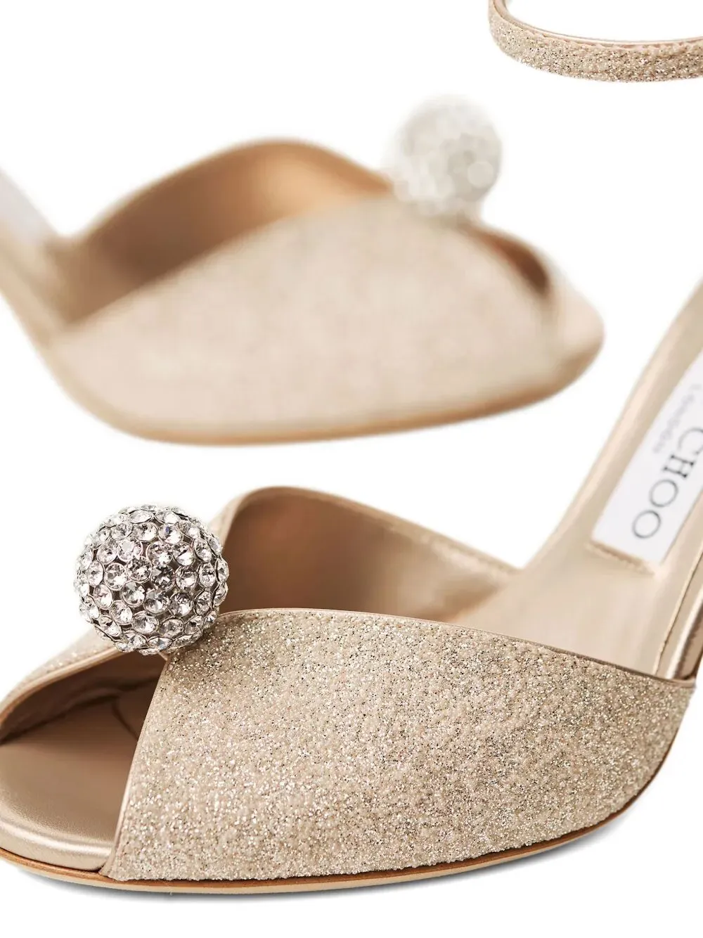 Jimmy Choo Sacora 85 Heeled Sandals
