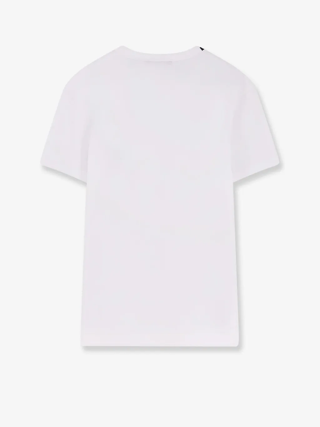 Dolce & Gabbana Heraldic Patch Short-Sleeved T-Shirt