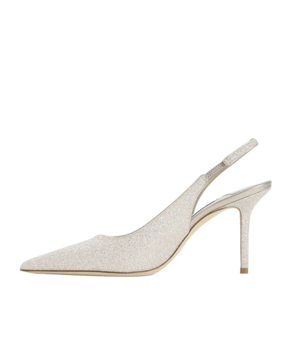 Jimmy Choo Lovesb 85 Slingback Pumps