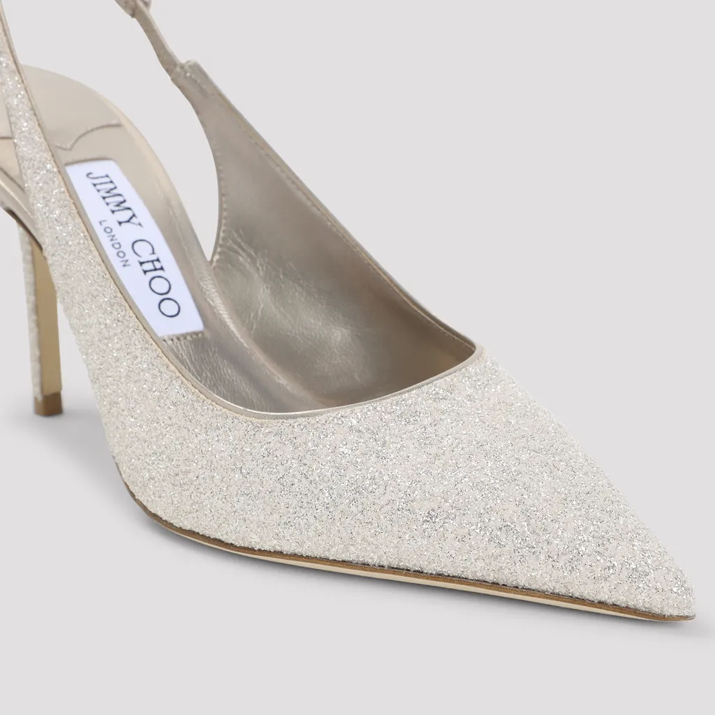 Jimmy Choo Lovesb 85 Slingback Pumps