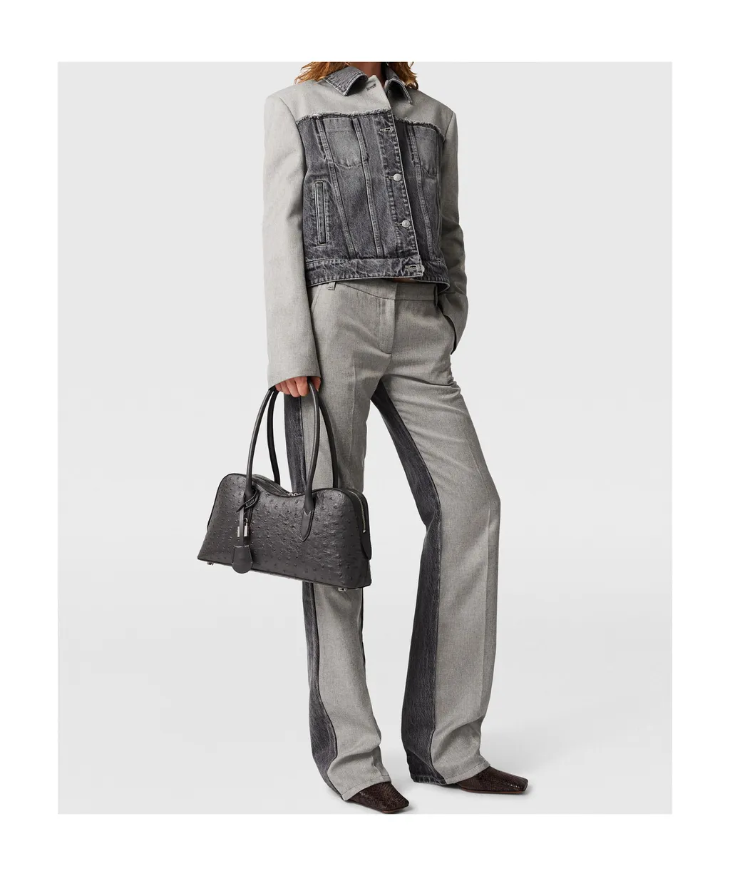 Stella Mccartney Hybrid Tailored Trousers