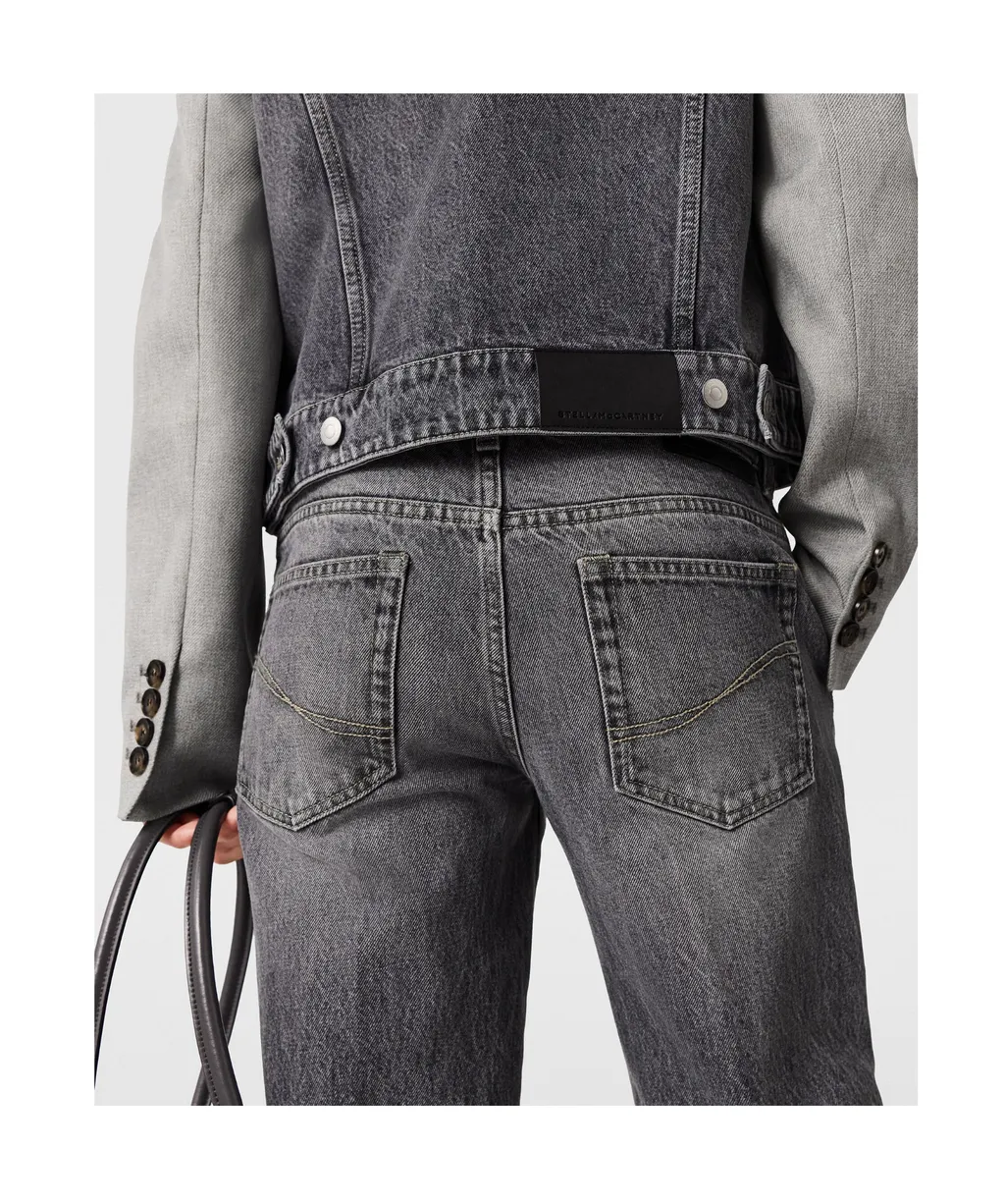 Stella Mccartney Hybrid Tailored Trousers