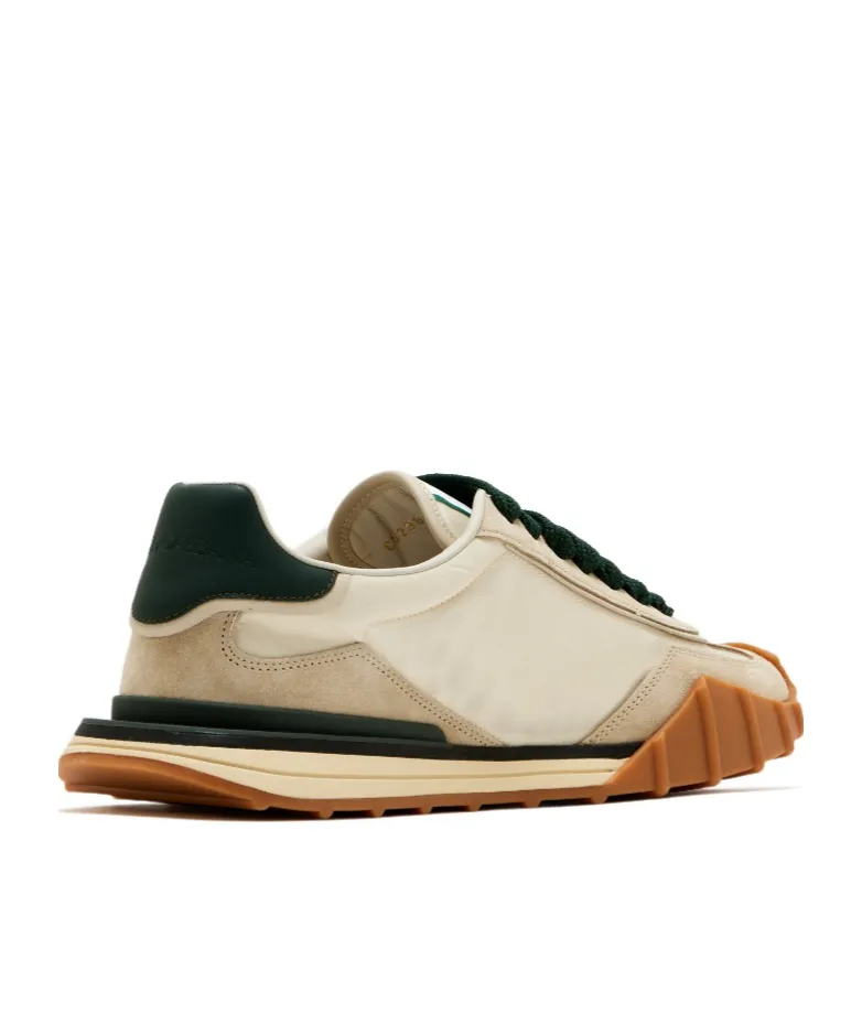 Dolce & Gabbana Dg Logo Patch Sneakers