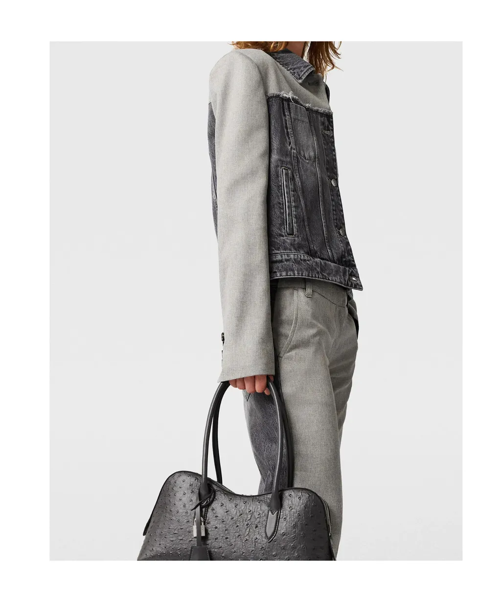 Hybrid Tailored Jacket