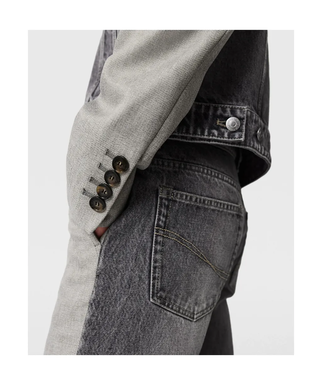 Hybrid Tailored Jacket