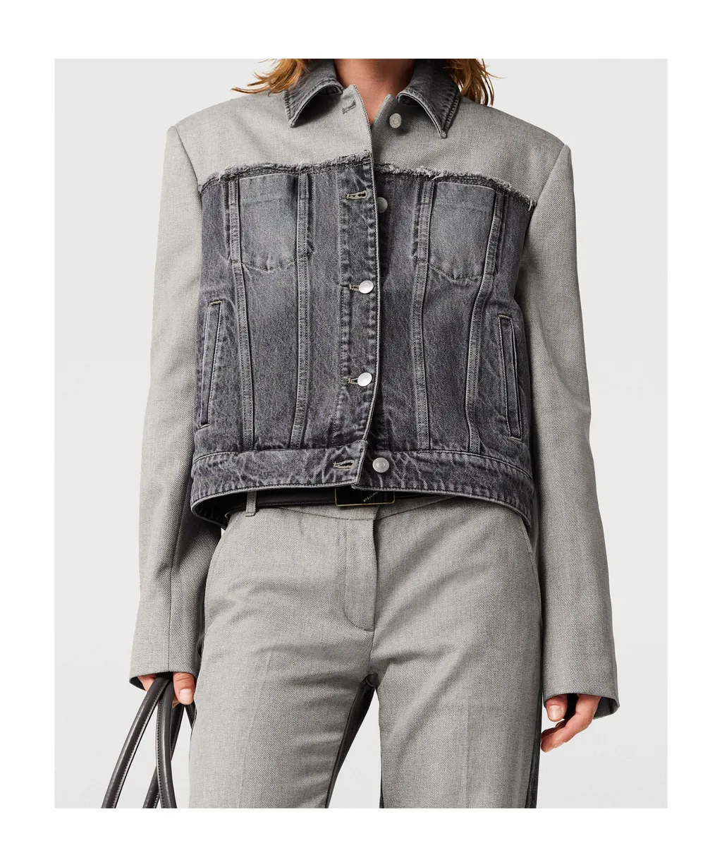 Hybrid Tailored Jacket