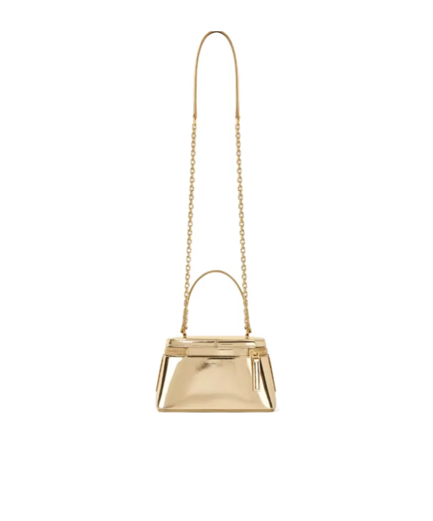 Givenchy Antigona Mirror Effect Vanity Bag