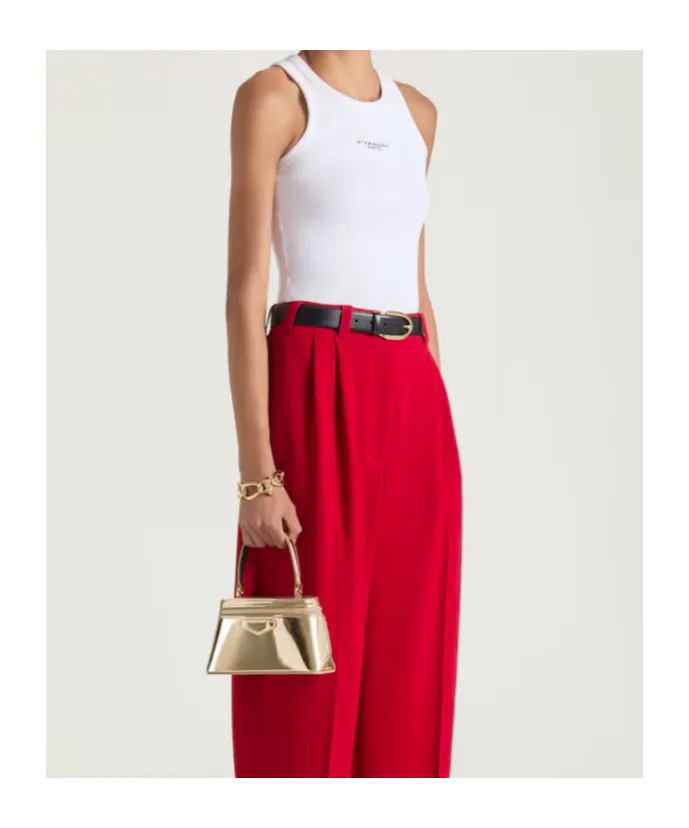 Givenchy Antigona Mirror Effect Vanity Bag