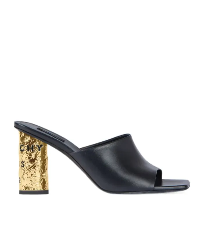 Givenchy Tape Heeled Mules