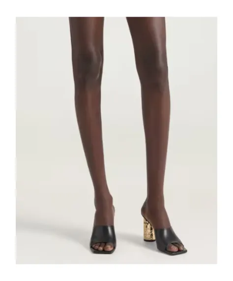 Givenchy Tape Heeled Mules