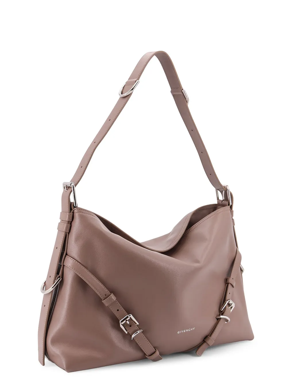Buckle Shoulder Bag
