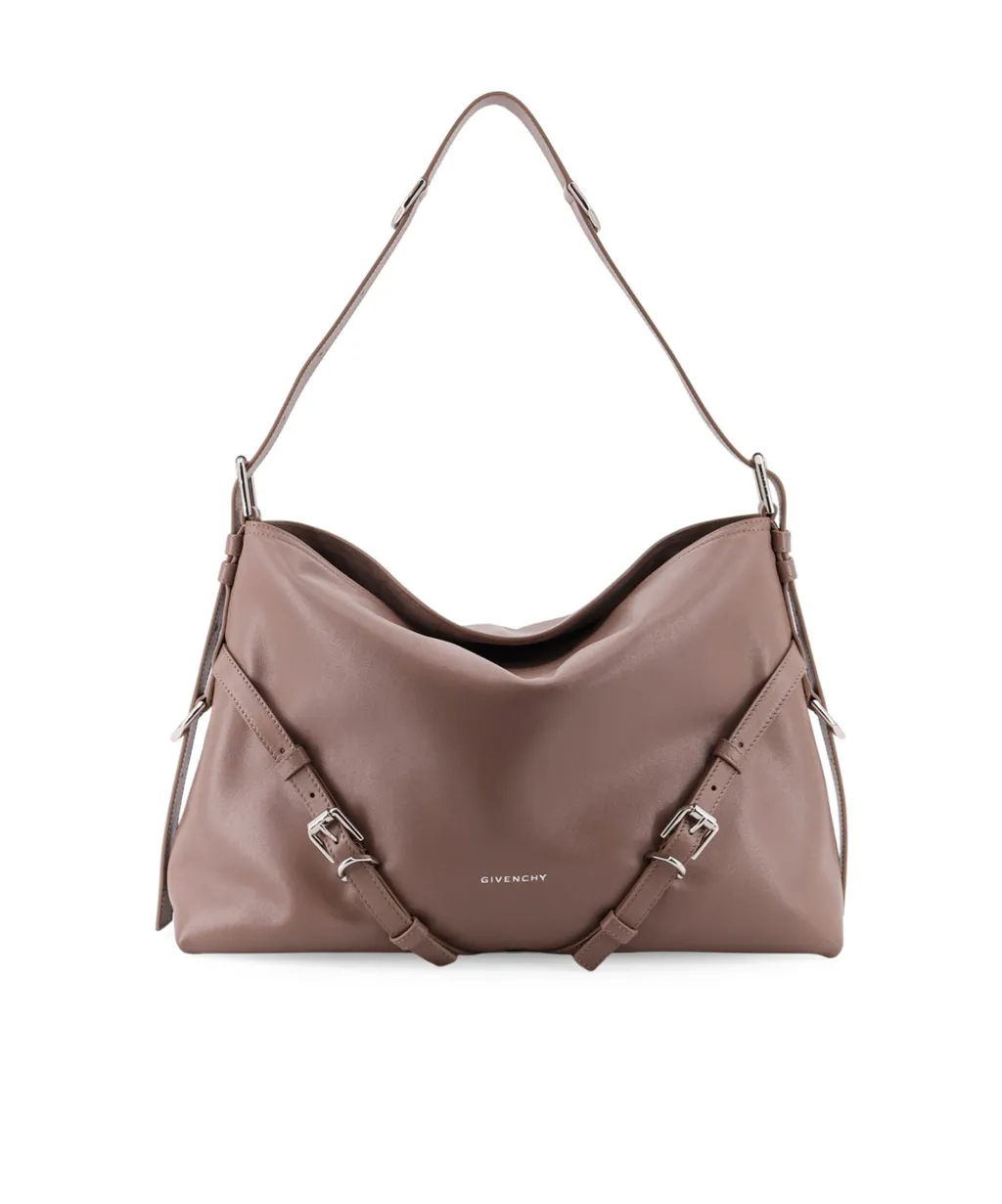 Buckle Shoulder Bag