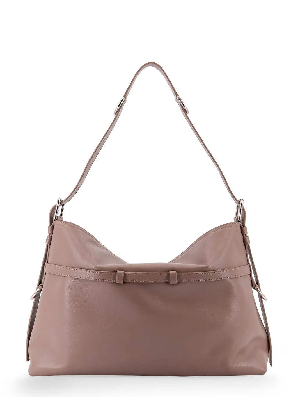 Buckle Shoulder Bag
