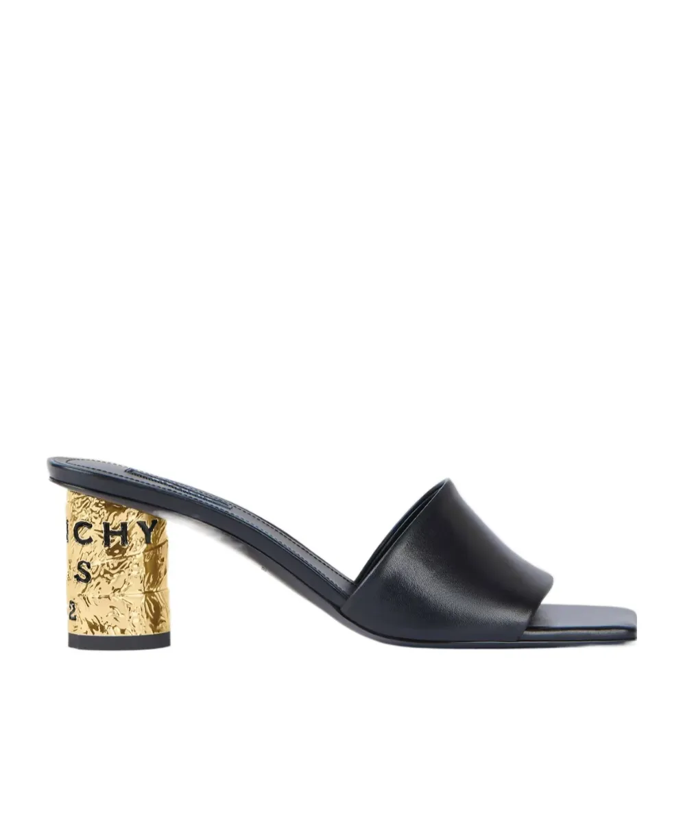 Givenchy Tape Heeled Mules