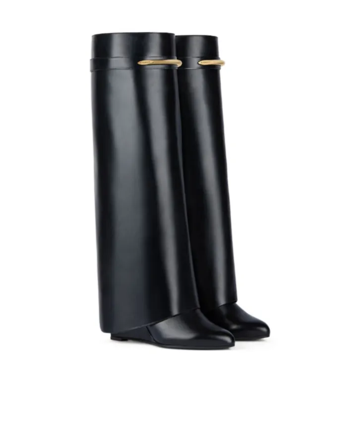 Givenchy Pinch Shark Boots