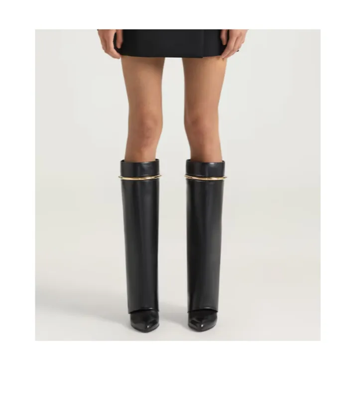 Givenchy Pinch Shark Boots